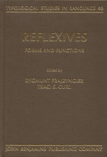 Forms and Functions, Vol. 1: Reflexives