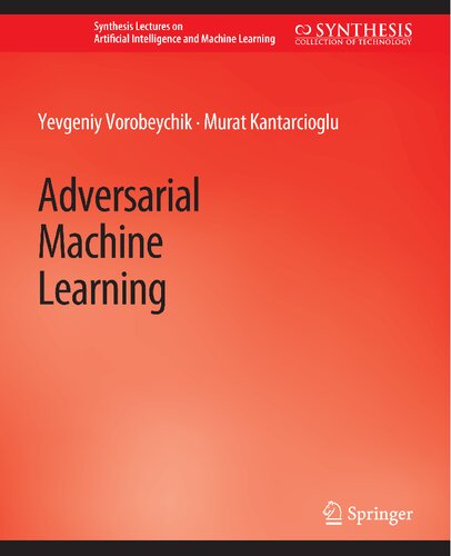 Adversarial Machine Learning