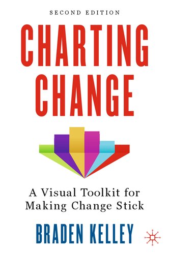 Charting Change: A Visual Toolkit for Making Change Stick