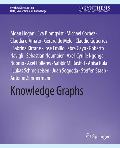 Knowledge Graphs