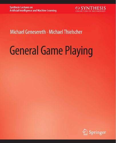 General Game Playing