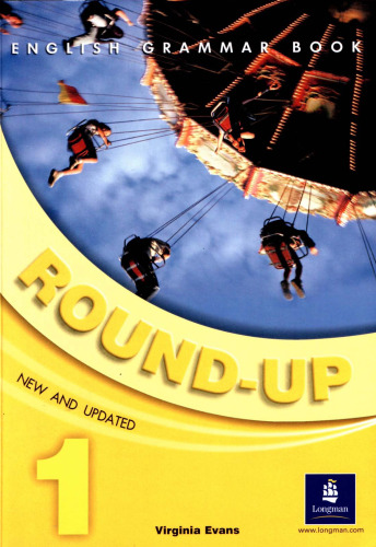 Round-up 1: Student's Book (Round Up Grammar Practice)