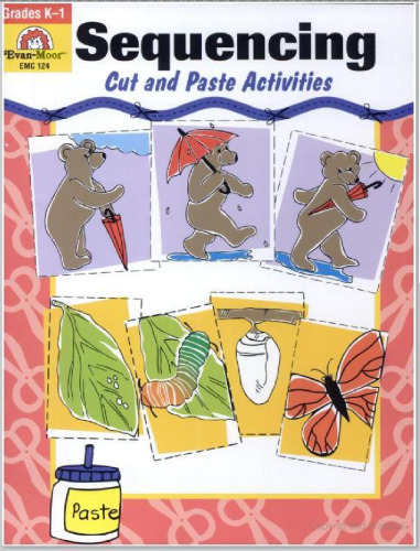 Sequencing: Cut and Paste Activities