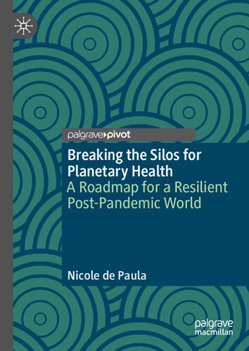 Breaking the Silos for Planetary Health: A Roadmap for a Resilient Post-Pandemic World