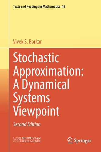 Stochastic Approximation: A Dynamical Systems Viewpoint