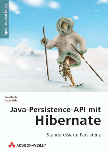 Java-Persistence-API mit Hibernate: Standardisierte Persistenz