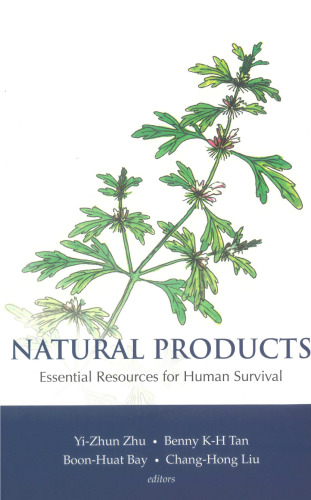 Natural Products: Essential Resources for Human Survival