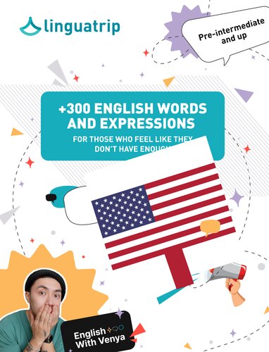 +300 Engliush Words and Expressions