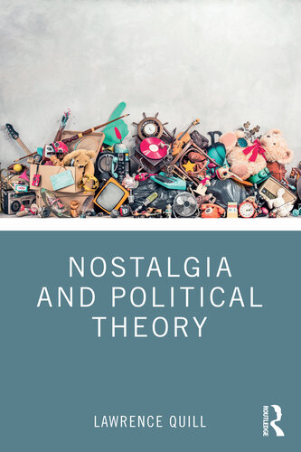 Nostalgia and Political Theory