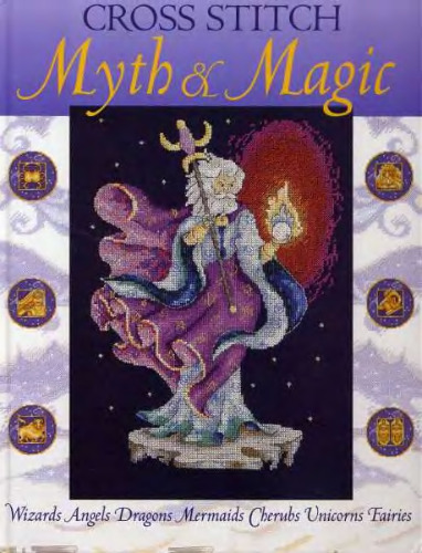 Cross Stitch Myth & Magic