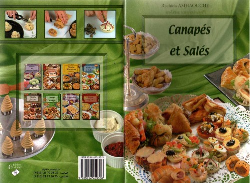 Canapes et Sales