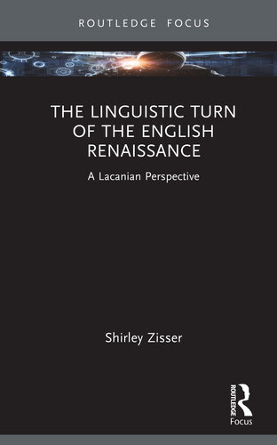 The Linguistic Turn of the English Renaissance: A Lacanina Perspective