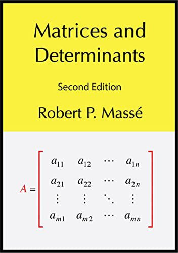 Matrices and Determinants