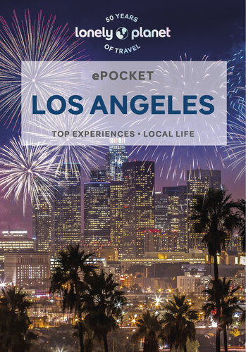 Lonely Planet ePocket Los Angeles 7 (Pocket Guide)