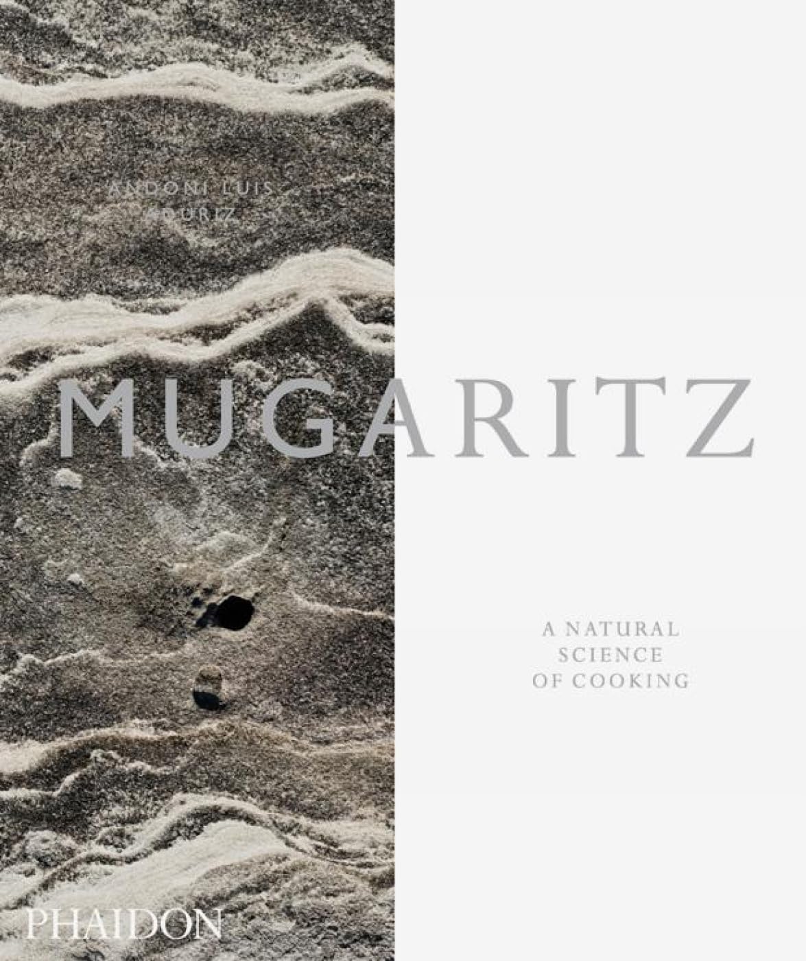 Mugaritz: A Natural Science of Cooking