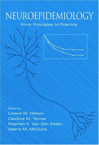 Neuroepidemiology: From Principles to Practice