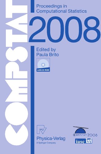 COMPSTAT 2008: Proceedings in Computational Statistics