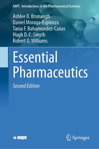 Essential Pharmaceutics (AAPS Introductions in the Pharmaceutical Sciences, 12)