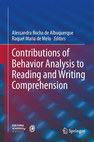 Contributions of Behavior Analysis to Reading and Writing Comprehension