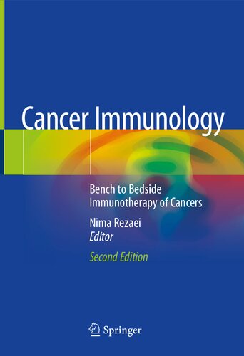 Cancer Immunology: Bench to Bedside Immunotherapy of Cancers