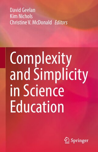 Complexity and Simplicity in Science Education