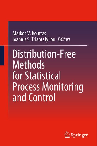 Distribution-Free Methods for Statistical Process Monitoring and Control