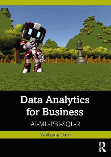 Data Analytics for Business AI-ML-PBI-SQL-R