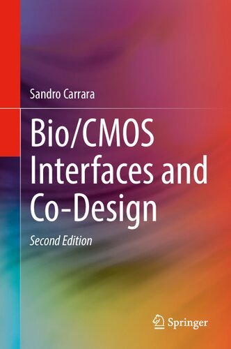 Bio/CMOS Interfaces and Co-Design