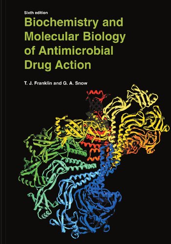 Biochemistry and Molecular Biology of Antimicrobial Drug Action