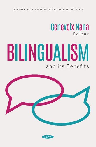 Bilingualism and Its Benefits