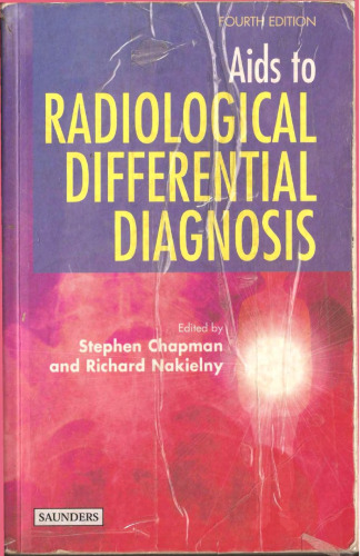 Aids to Radiological Differential Diagnosis