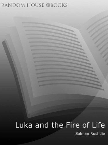 Luka and the Fire of Life