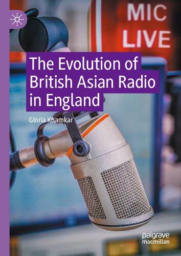 The Evolution of British Asian Radio in England