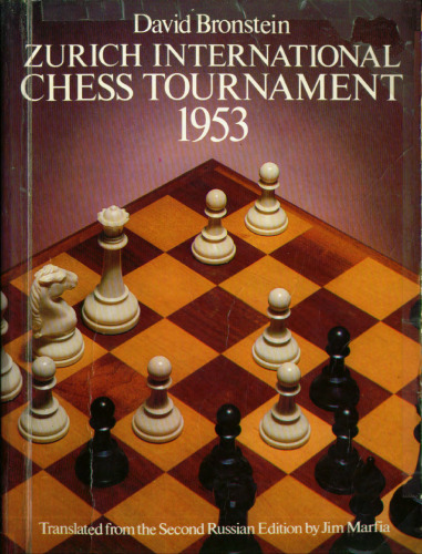 Zurich International Chess Tournament, 1953