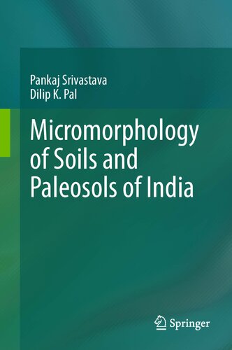 Micromorphology of Soils and Paleosols of India