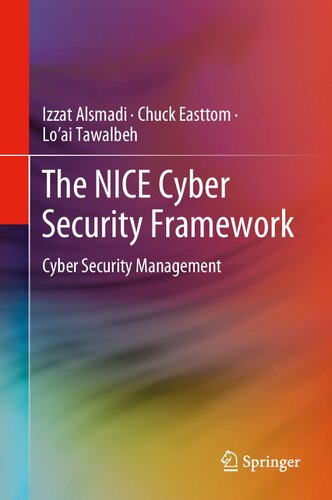 The NICE Cyber Security Framework: Cyber Security Management