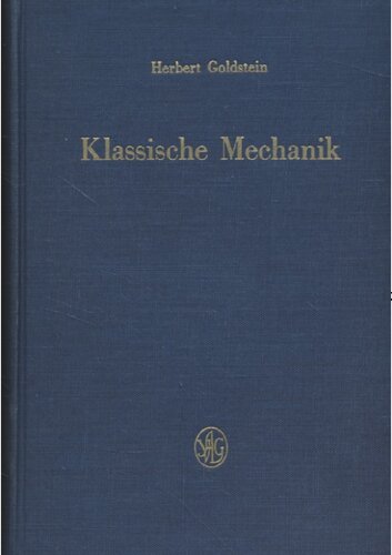 Klassische Mechanik