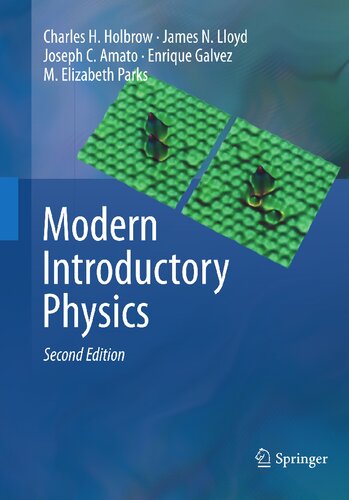 Modern Introductory Physics