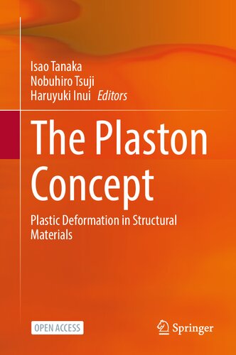 The Plaston Concept: Plastic Deformation in Structural Materials