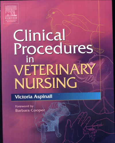 Clinical Procedures in Veterinary Nursing