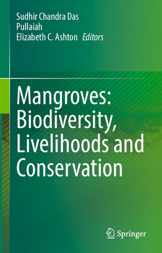 Mangroves: Biodiversity, Livelihoods and Conservation