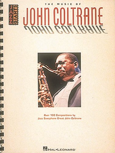 The Music of John Coltrane (Jazz Giants)