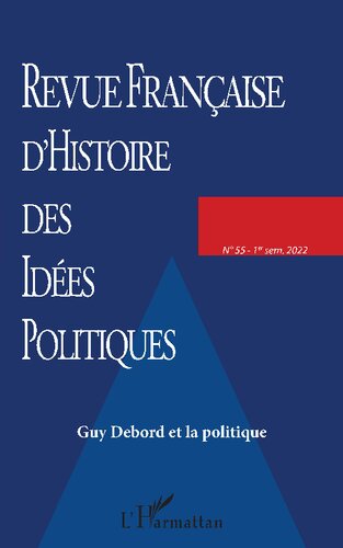 Guy Debord et la politique