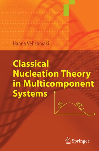 Classical Nucleation Theory in Multicomponent Systems