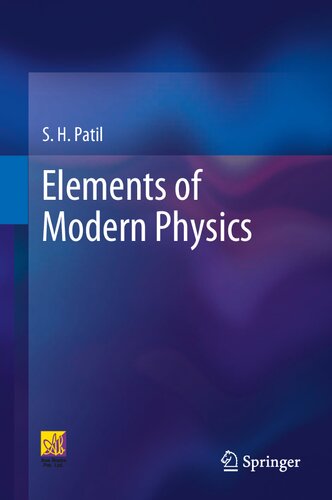 Elements of Modern Physics