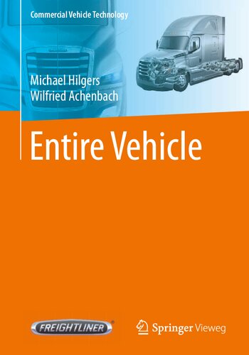 Entire Vehicle (Commercial Vehicle Technology)