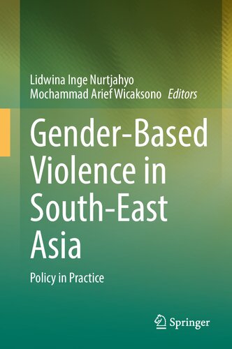 Gender-Based Violence in South-East Asia: Policy in Practice