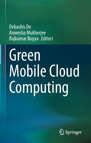 Green Mobile Cloud Computing