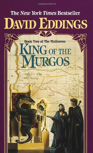 King of the Murgos (The Malloreon, Book 2)