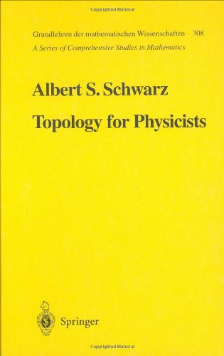 Topology for Physicists